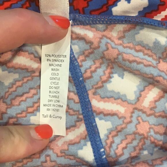 Lularoe leggings  - Picture 6 of 8